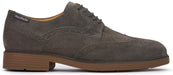 'FERNAND' men's ergonomic lace-up shoes - Grey - Chaplinshoes'FERNAND' men's ergonomic lace-up shoes - GreyMephisto