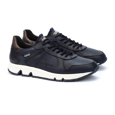 'Ferrol' men's sneaker - Blue - Chaplinshoes'Ferrol' men's sneaker - BluePikolinos