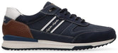 'Filmon' men's sneaker - Blue - Chaplinshoes'Filmon' men's sneaker - BlueAustralian