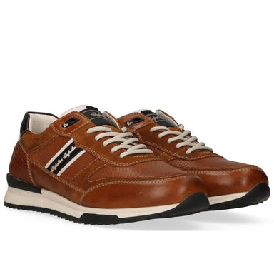 'Filmon' men's sneaker - Brown - Chaplinshoes'Filmon' men's sneaker - BrownAustralian