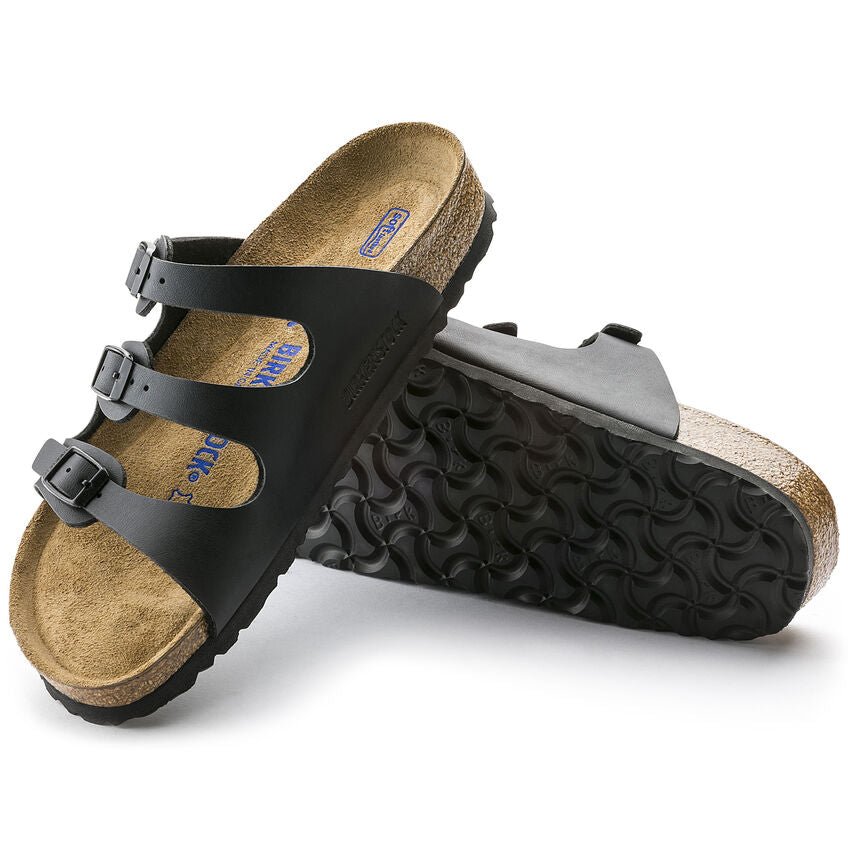 'Florida BS' women's sandal - Black - Chaplinshoes'Florida BS' women's sandal - BlackBirkenstock