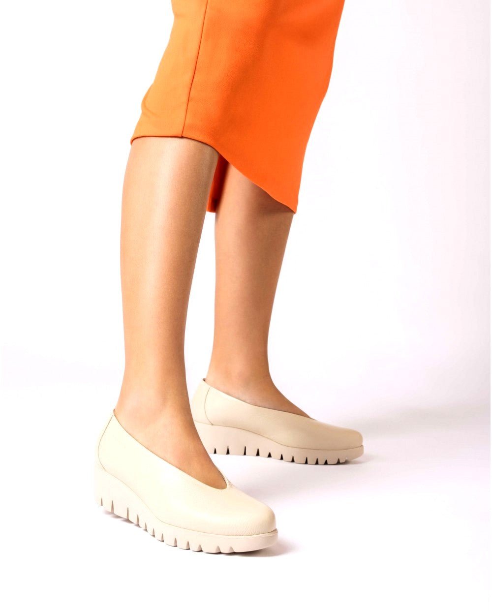 'Fly' women's loafer - Beige - Chaplinshoes'Fly' women's loafer - BeigeWonders