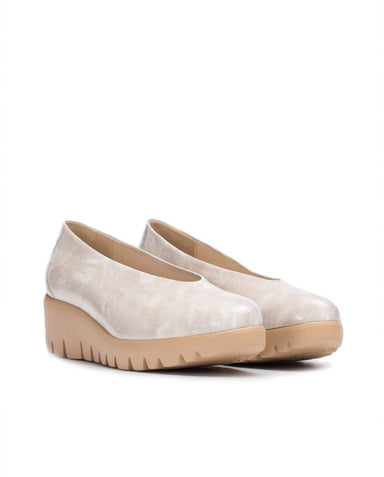 'Fly' women's loafer - Taupe - Chaplinshoes'Fly' women's loafer - TaupeWonders