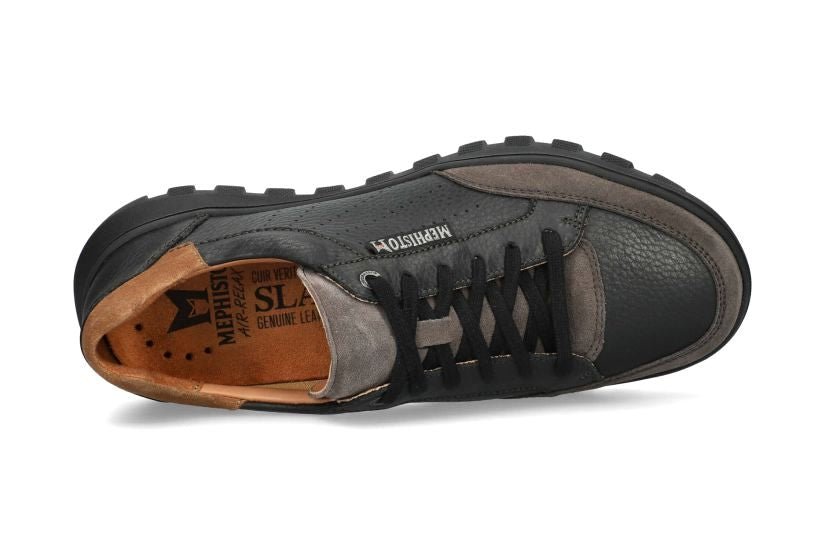 'Flynn' men's sneaker - Grey - Chaplinshoes'Flynn' men's sneaker - GreyMephisto