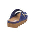 'Foggia-D' women's sandal - blue - Chaplinshoes'Foggia-D' women's sandal - blueRohde