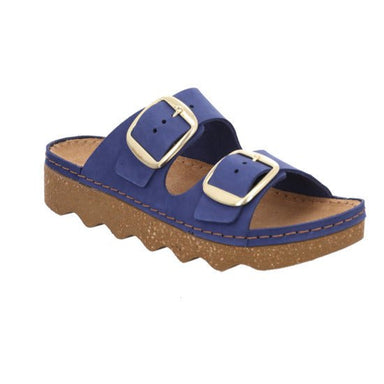 'Foggia-D' women's sandal - blue - Chaplinshoes'Foggia-D' women's sandal - blueRohde