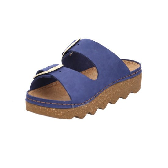 'Foggia-D' women's sandal - blue - Chaplinshoes'Foggia-D' women's sandal - blueRohde