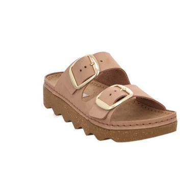 'Foggia-D' women's sandal - brown - Chaplinshoes'Foggia-D' women's sandal - brownRohde