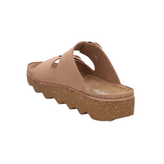 'Foggia-D' women's sandal - brown - Chaplinshoes'Foggia-D' women's sandal - brownRohde