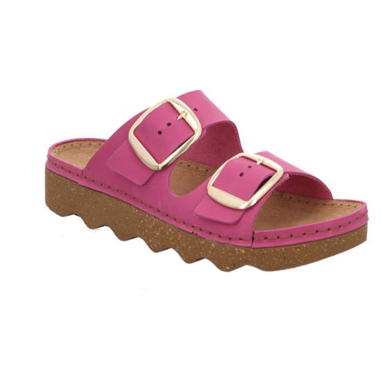 'Foggia-D' women's sandal - pink - Chaplinshoes'Foggia-D' women's sandal - pinkRohde