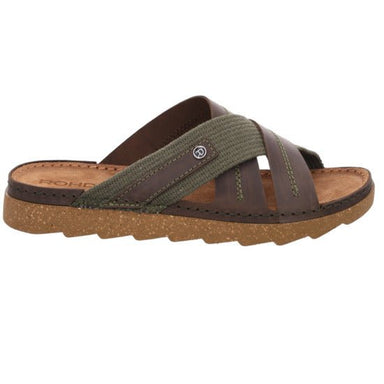 'Foggia' men's sandal - green - Chaplinshoes'Foggia' men's sandal - greenRohde