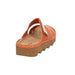 'Foggia' women's indoor sandal - Orange - Chaplinshoes'Foggia' women's indoor sandal - OrangeRohde