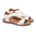 'Formentera' women's sandal - off white - Chaplinshoes'Formentera' women's sandal - off whitePikolinos