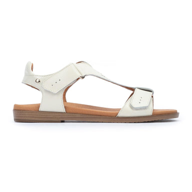 'Formentera' women's sandal - off white - Chaplinshoes'Formentera' women's sandal - off whitePikolinos