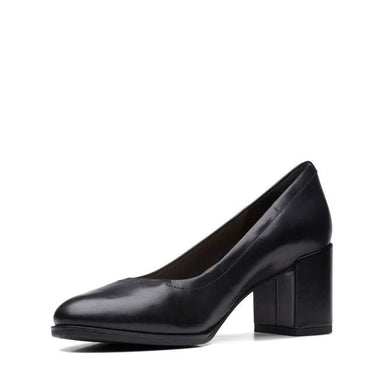 'Freva55' women's pump - black - Chaplinshoes'Freva55' women's pump - blackClarks