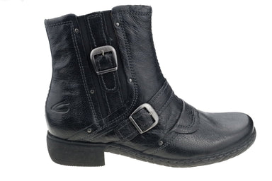 'Frisco' women's ankle boot - Chaplinshoes'Frisco' women's ankle bootCamel Active