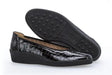 Gabor 36.400.97 Women Slip-on - Crocoprint Patent Black - ChaplinshoesGabor 36.400.97 Women Slip-on - Crocoprint Patent BlackGabor