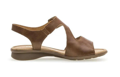 Gabor 46.063.54 Women Sandal - Brown - ChaplinshoesGabor 46.063.54 Women Sandal - BrownGabor