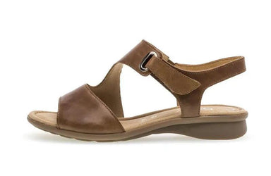 Gabor 46.063.54 Women Sandal - Brown - ChaplinshoesGabor 46.063.54 Women Sandal - BrownGabor