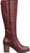Gabor 53.600.25 leather boots wine red MEDIUM SHAFT - ChaplinshoesGabor 53.600.25 leather boots wine red MEDIUM SHAFTGabor