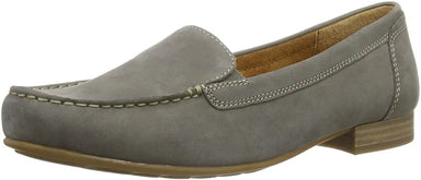 Gabor moccasin 82.680.31 fumo grey suede - ChaplinshoesGabor moccasin 82.680.31 fumo grey suedeGabor