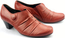 Gabor pumps 92.151.30 red leather - ChaplinshoesGabor pumps 92.151.30 red leatherGabor