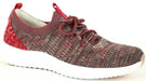 Gabor Rollingsoft 26.980.18 Women Walking Shoes - Red - ChaplinshoesGabor Rollingsoft 26.980.18 Women Walking Shoes - RedGabor