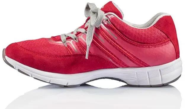 Gabor Sport Series 64.352.45 running sneaker women red - ChaplinshoesGabor Sport Series 64.352.45 running sneaker women redGabor