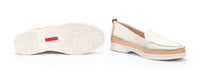 'Gandia' women's loafer - Off white - Chaplinshoes'Gandia' women's loafer - Off whitePikolinos