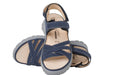 'Geva G' women's sandal - Blue - Chaplinshoes'Geva G' women's sandal - BlueGanter