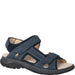 'Giovanni' men's sandal with removable insole - Ganter - Chaplinshoes'Giovanni' men's sandal with removable insole - GanterGanter