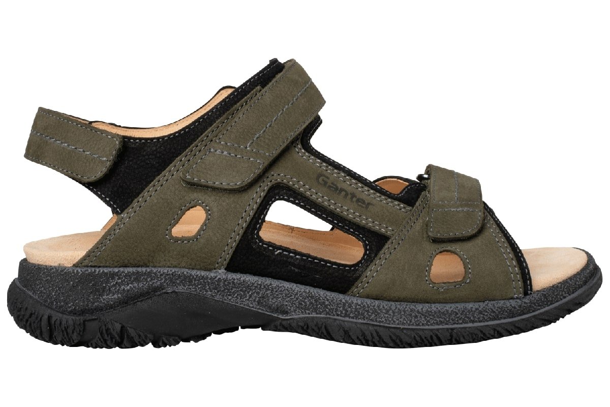 GRW Orthopedic Sandals Men Leather Comfortable Summer Arch Support –  GroovyWish