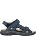 'Giovanni' men's sandal with removable insole - Ganter - Chaplinshoes'Giovanni' men's sandal with removable insole - GanterGanter