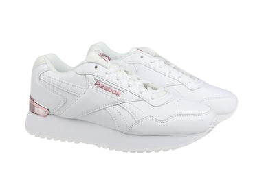 'Glide Ripple' women's sneaker - White - Chaplinshoes'Glide Ripple' women's sneaker - WhiteReebok