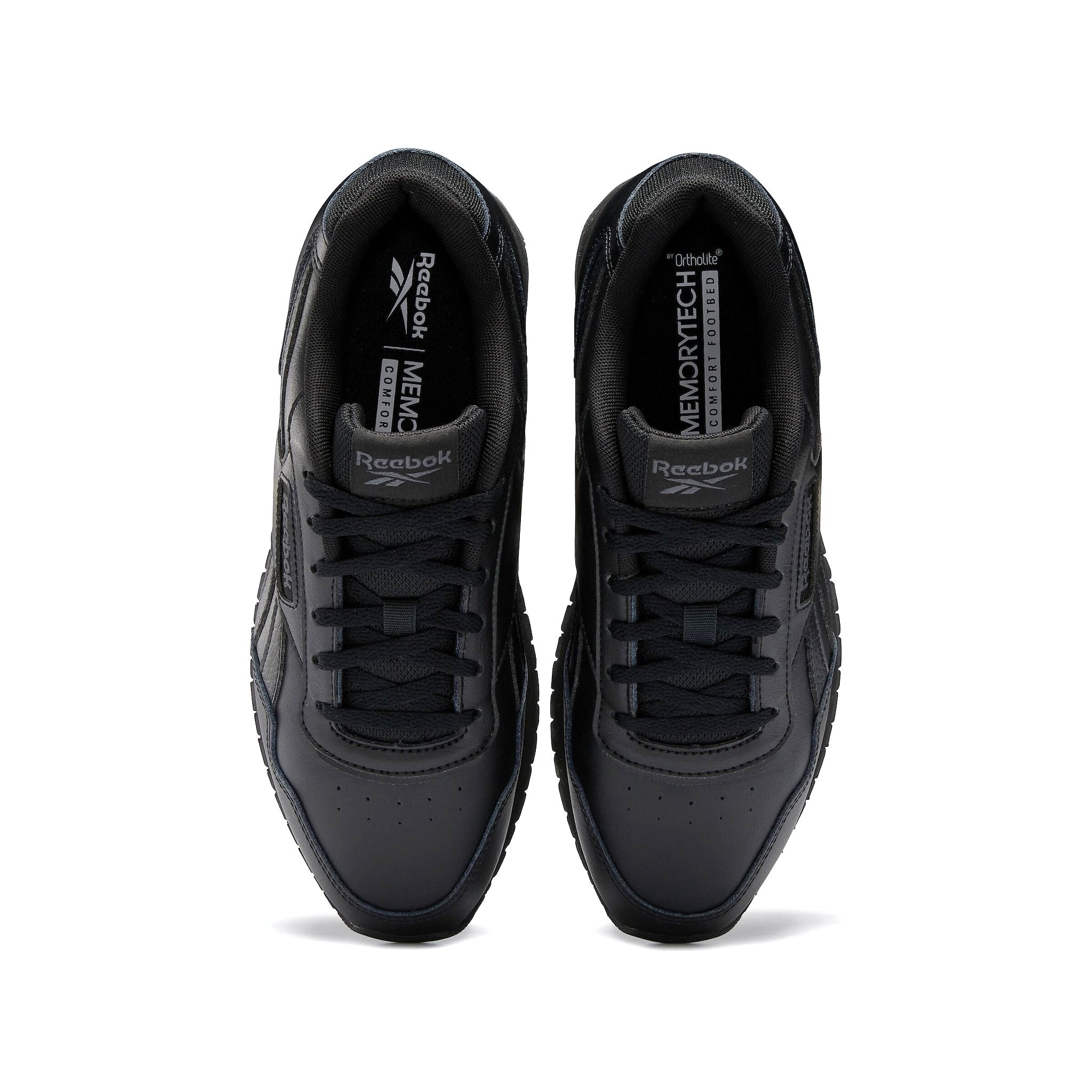 'Glide' women's sneaker - Black - Chaplinshoes'Glide' women's sneaker - BlackReebok