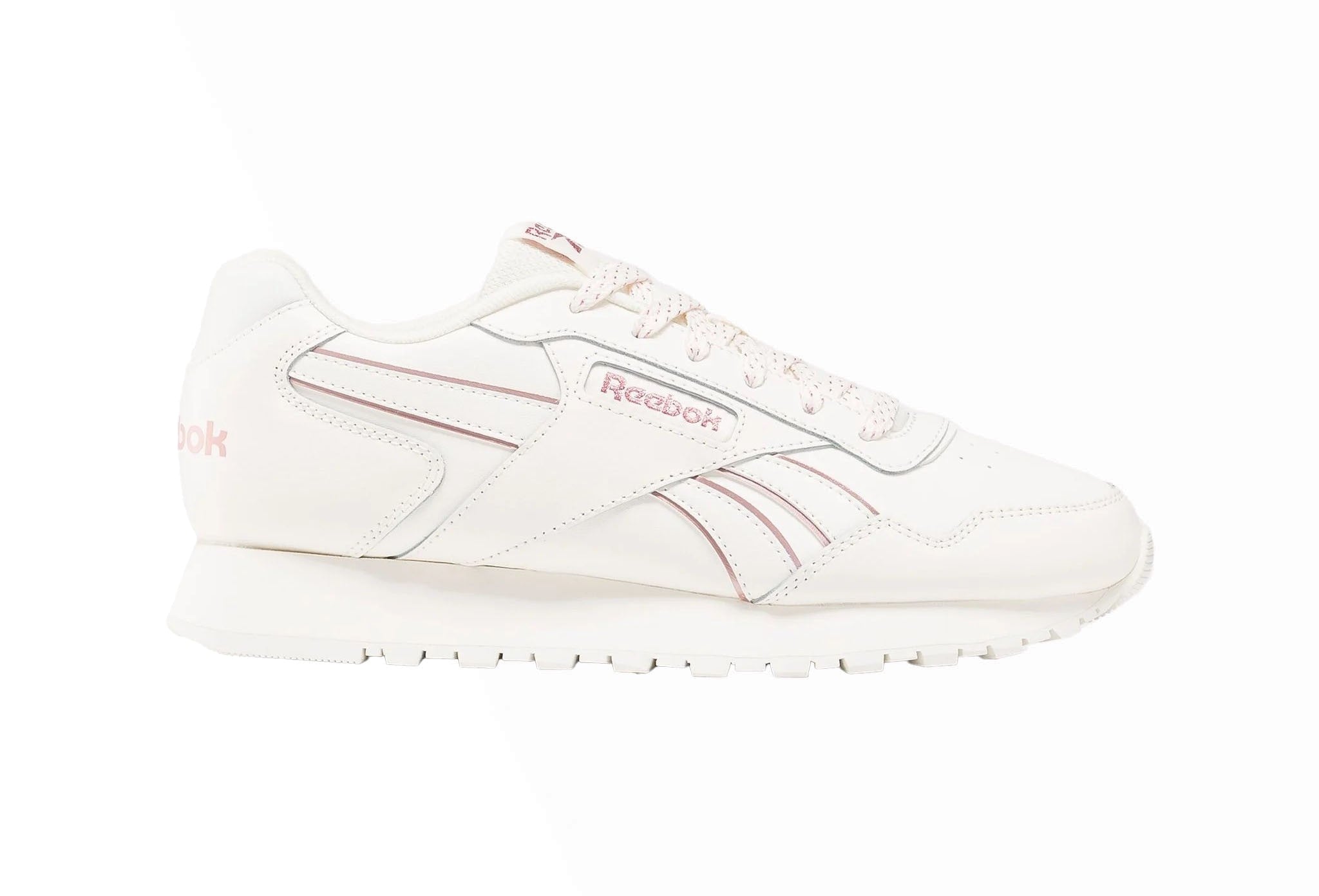 'Glide' women's sneaker - Off White - Chaplinshoes'Glide' women's sneaker - Off WhiteReebok