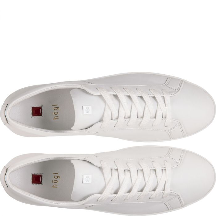 'Glinty' women's sneaker - White - Chaplinshoes'Glinty' women's sneaker - WhiteHögl