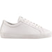 'Glinty' women's sneaker - White - Chaplinshoes'Glinty' women's sneaker - WhiteHögl