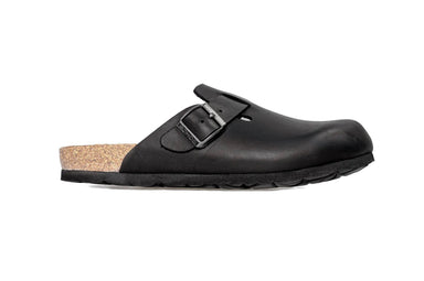 'Grado' men's clog - black - Chaplinshoes'Grado' men's clog - blackRohde