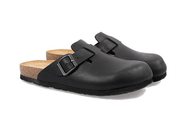 'Grado' men's clog - black - Chaplinshoes'Grado' men's clog - blackRohde