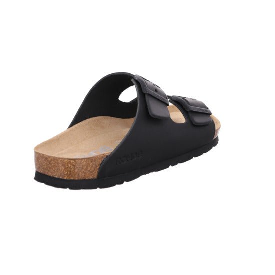 'Grado' men's sandal - black - Chaplinshoes'Grado' men's sandal - blackRohde