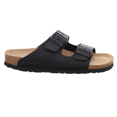 'Grado' men's sandal - black - Chaplinshoes'Grado' men's sandal - blackRohde