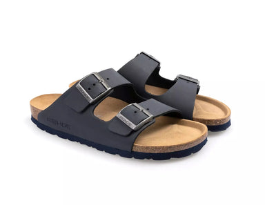 'Grado' men's sandal - blue - Chaplinshoes'Grado' men's sandal - blueRohde