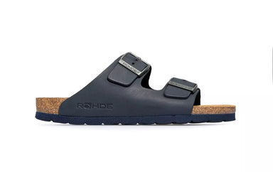 'Grado' men's sandal - blue - Chaplinshoes'Grado' men's sandal - blueRohde