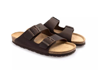 'Grado' men's sandal - brown - Chaplinshoes'Grado' men's sandal - brownRohde