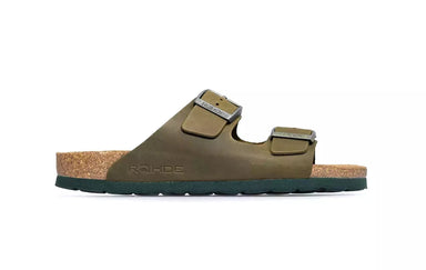 'Grado' men's sandal - green - Chaplinshoes'Grado' men's sandal - greenRohde