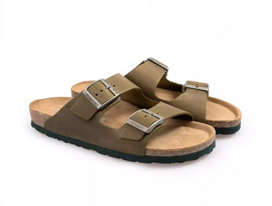 'Grado' men's sandal - green - Chaplinshoes'Grado' men's sandal - greenRohde