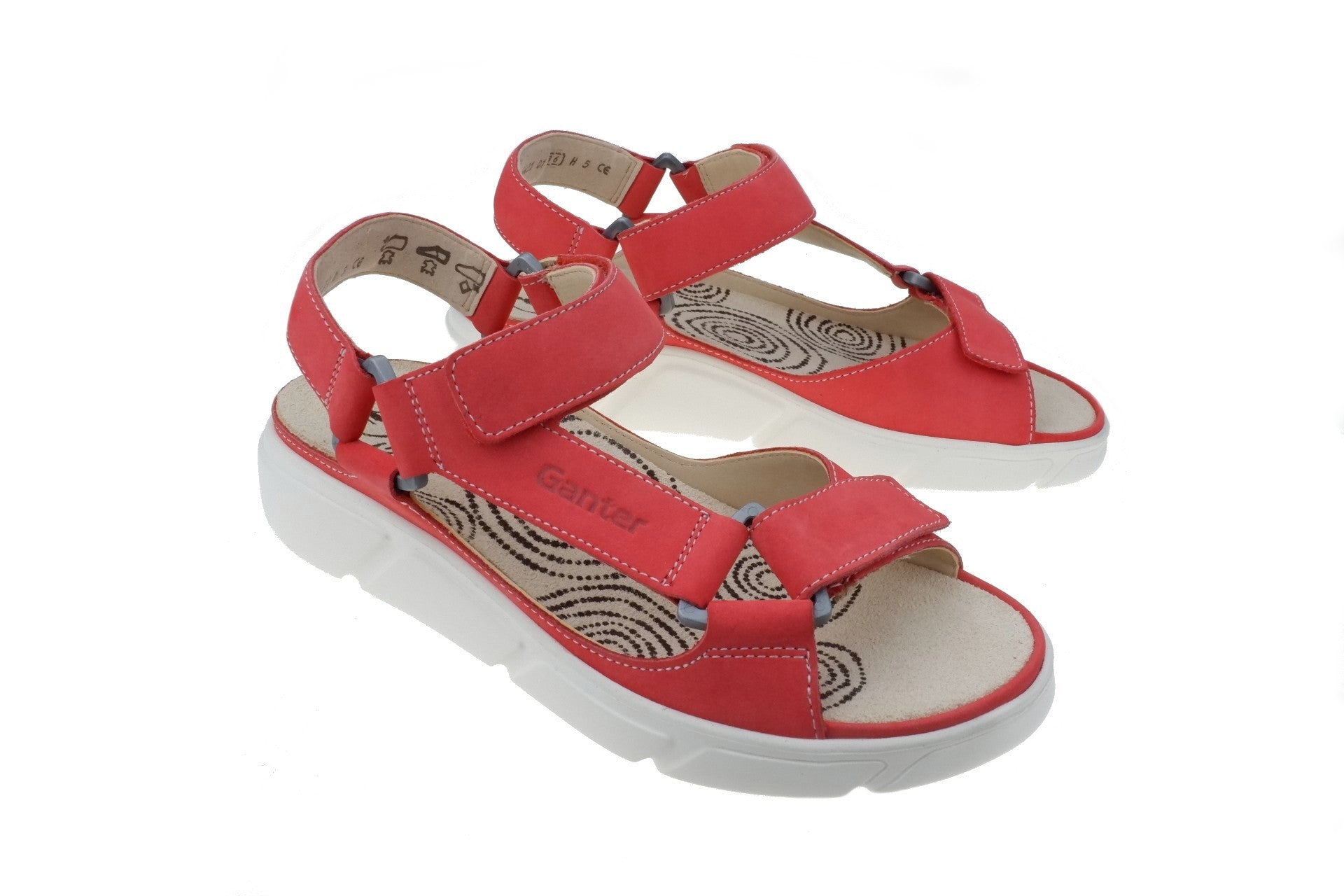 'Halina' women's sandal - Chaplinshoes'Halina' women's sandalGanter