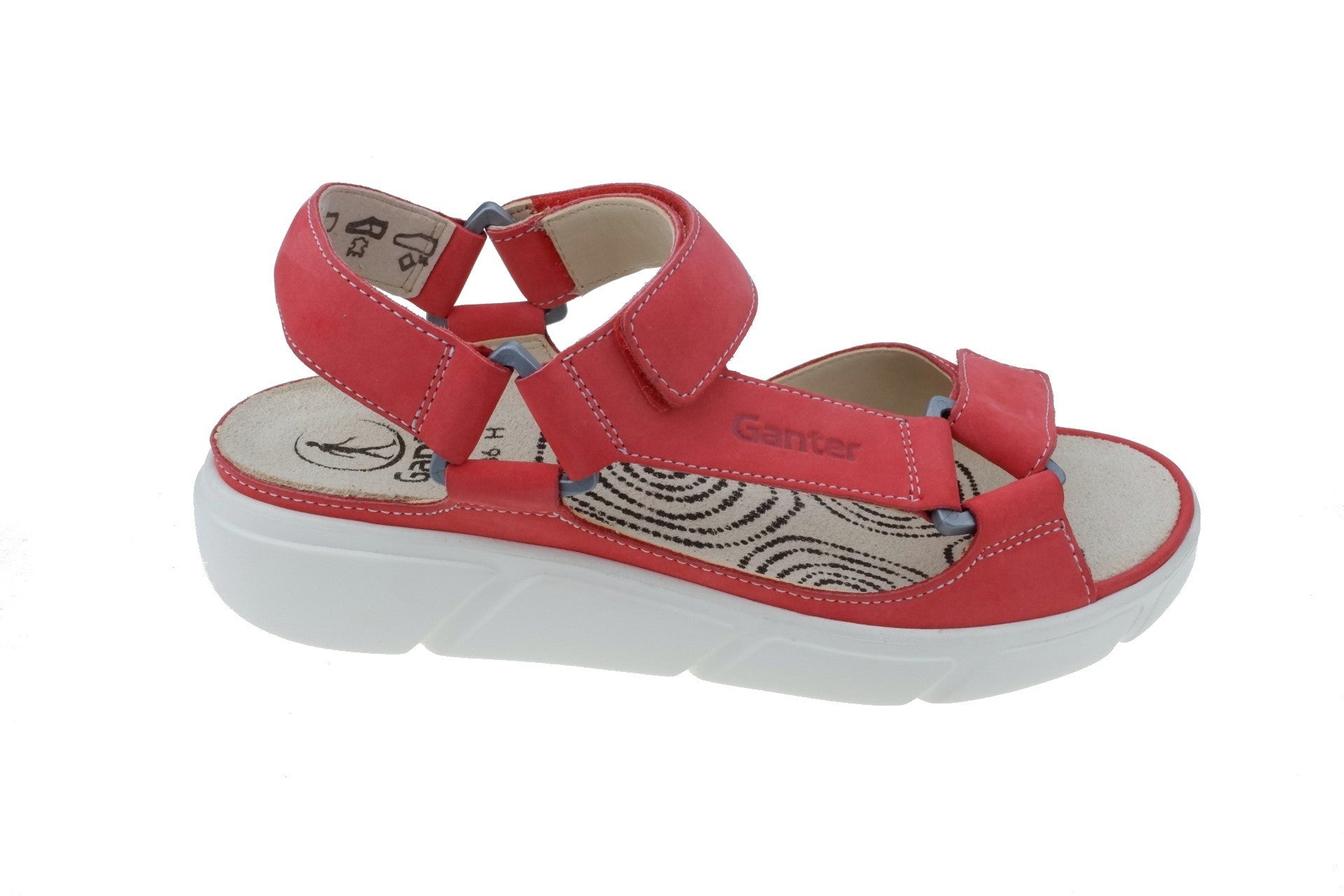 'Halina' women's sandal - Chaplinshoes'Halina' women's sandalGanter