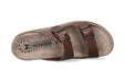 'Harmony' women's sandal - Brown - Chaplinshoes'Harmony' women's sandal - BrownMephisto